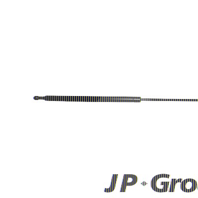 Jp Group Gasfeder, Koffer-/Laderaum [Hersteller-Nr. 3381200700] für Fiat von JP GROUP