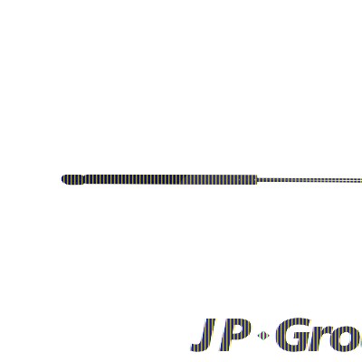 Jp Group Gasfeder, Koffer-/Laderaum [Hersteller-Nr. 3381200300] für Fiat von JP GROUP