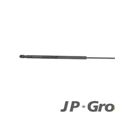 Jp Group Gasfeder, Koffer-/Laderaum [Hersteller-Nr. 3381203300] für Fiat von JP GROUP