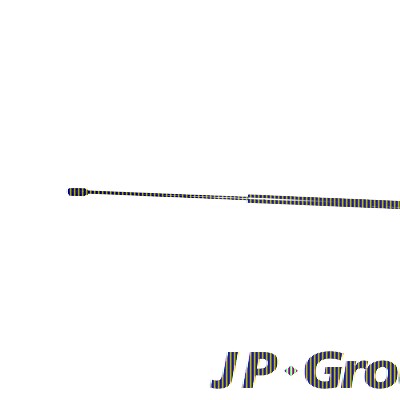 Jp Group Gasfeder, Koffer-/Laderaum [Hersteller-Nr. 1581203000] für Ford von JP GROUP