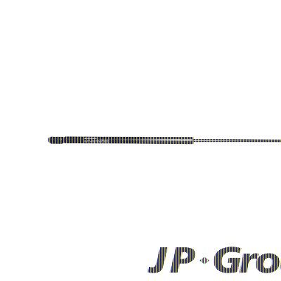 Jp Group Gasfeder, Koffer-/Laderaum [Hersteller-Nr. 1581200200] für Ford von JP GROUP