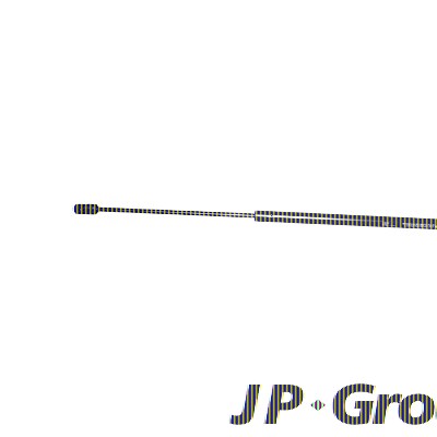 Jp Group Gasfeder, Koffer-/Laderaum [Hersteller-Nr. 1581202700] für Ford von JP GROUP