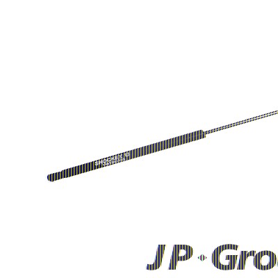 Jp Group Gasfeder, Koffer-/Laderaum [Hersteller-Nr. 1581201100] für Ford von JP GROUP