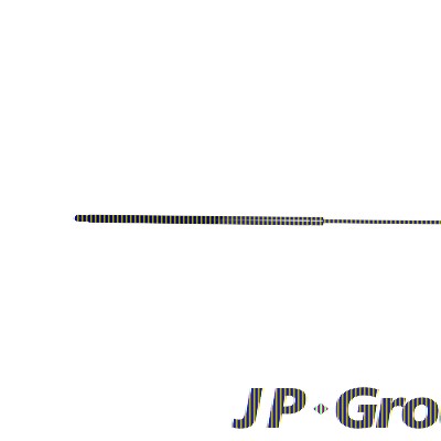 Jp Group Gasfeder, Koffer-/Laderaum [Hersteller-Nr. 1581203800] für Ford von JP GROUP