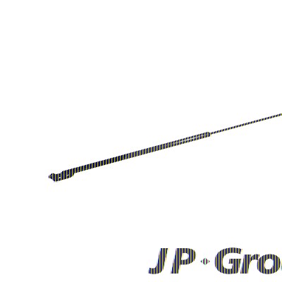 Jp Group Gasfeder, Koffer-/Laderaum [Hersteller-Nr. 3681200500] für Kia von JP GROUP
