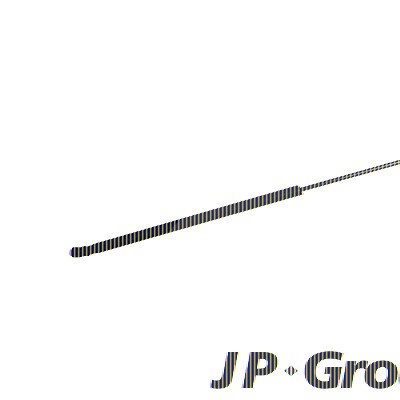 Jp Group Gasfeder, Koffer-/Laderaum [Hersteller-Nr. 3881200100] für Mazda von JP GROUP