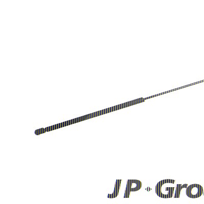 Jp Group Gasfeder, Koffer-/Laderaum [Hersteller-Nr. 3881200200] für Mazda von JP GROUP