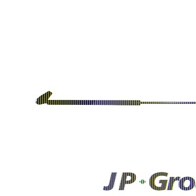 Jp Group Gasfeder, Koffer-/Laderaum [Hersteller-Nr. 3881200900] für Mazda von JP GROUP