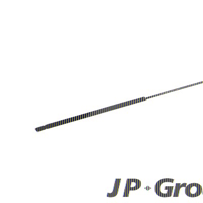 Jp Group Gasfeder, Koffer-/Laderaum [Hersteller-Nr. 3981200300] für Mitsubishi von JP GROUP