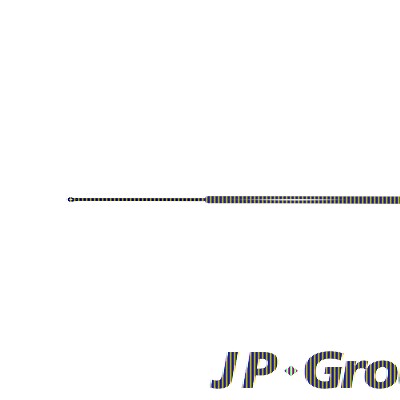 Jp Group Gasfeder, Koffer-/Laderaum [Hersteller-Nr. 1281204000] für Nissan, Opel, Renault von JP GROUP