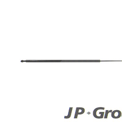 Jp Group Gasfeder, Koffer-/Laderaum [Hersteller-Nr. 1281204970] für Opel, Suzuki von JP GROUP
