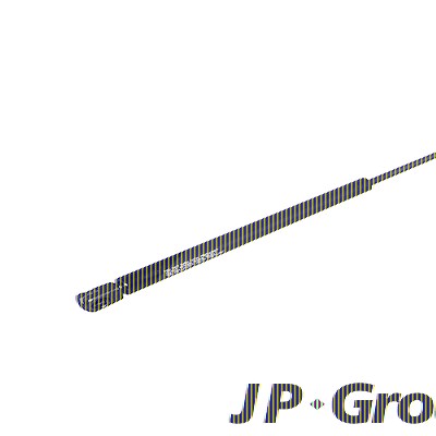 Jp Group Gasfeder, Koffer-/Laderaum [Hersteller-Nr. 1281200300] für Opel von JP GROUP