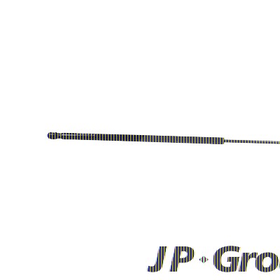 Jp Group Gasfeder, Koffer-/Laderaum [Hersteller-Nr. 1281202400] für Opel von JP GROUP