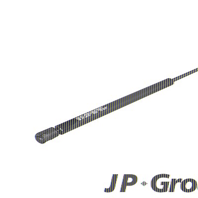 Jp Group Gasfeder, Koffer-/Laderaum [Hersteller-Nr. 1281202200] für Opel von JP GROUP