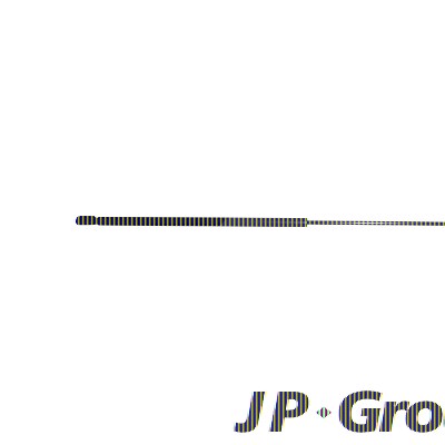 Jp Group Gasfeder, Koffer-/Laderaum [Hersteller-Nr. 4181200100] für Peugeot von JP GROUP