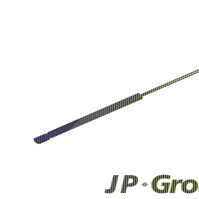 Jp Group Gasfeder, Koffer-/Laderaum [Hersteller-Nr. 4381200500] für Renault von JP GROUP