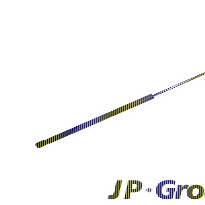 Jp Group Gasfeder, Koffer-/Laderaum [Hersteller-Nr. 4381202600] für Renault von JP GROUP
