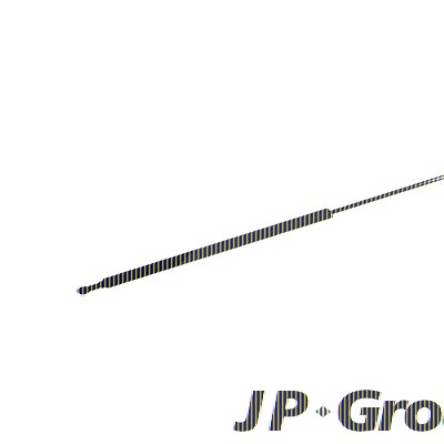 Jp Group Gasfeder, Koffer-/Laderaum [Hersteller-Nr. 4381203000] für Renault von JP GROUP