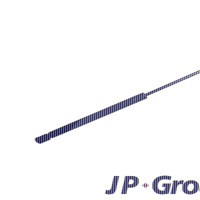 Jp Group Gasfeder, Koffer-/Laderaum [Hersteller-Nr. 4381201200] für Renault von JP GROUP