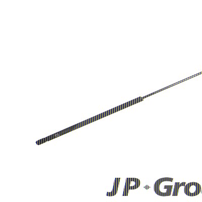Jp Group Gasfeder, Koffer-/Laderaum [Hersteller-Nr. 4381200300] für Renault von JP GROUP
