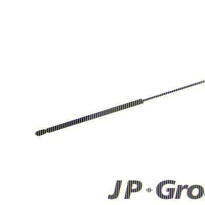 Jp Group Gasfeder, Koffer-/Laderaum [Hersteller-Nr. 4581200700] für Saab von JP GROUP