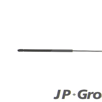 Jp Group Gasfeder, Koffer-/Laderaum [Hersteller-Nr. 1181206300] für Seat, VW von JP GROUP