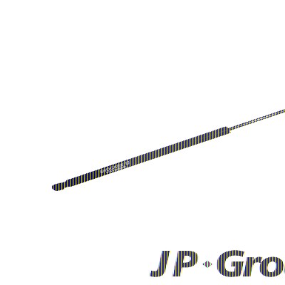 Jp Group Gasfeder, Koffer-/Laderaum [Hersteller-Nr. 1181205400] für Skoda von JP GROUP