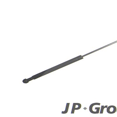 Jp Group Gasfeder, Koffer-/Laderaum [Hersteller-Nr. 6181200100] für Smart von JP GROUP