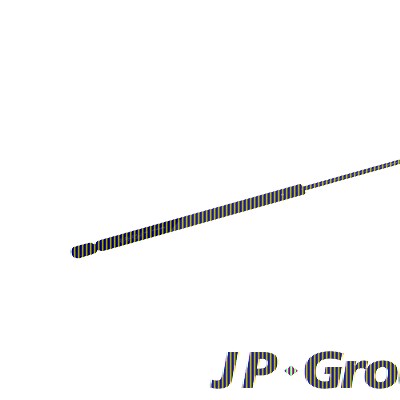 Jp Group Gasfeder, Koffer-/Laderaum [Hersteller-Nr. 4881200400] für Toyota von JP GROUP