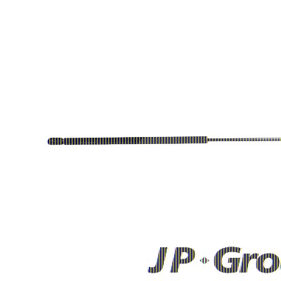 Jp Group Gasfeder, Koffer-/Laderaum [Hersteller-Nr. 4881201400] für Toyota von JP GROUP