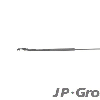 Jp Group Gasfeder, Koffer-/Laderaum [Hersteller-Nr. 4881201780] für Toyota von JP GROUP
