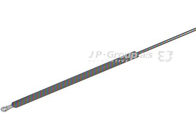 Jp Group Gasfeder, Koffer-/Laderaum [Hersteller-Nr. 4981200100] für Volvo von JP GROUP