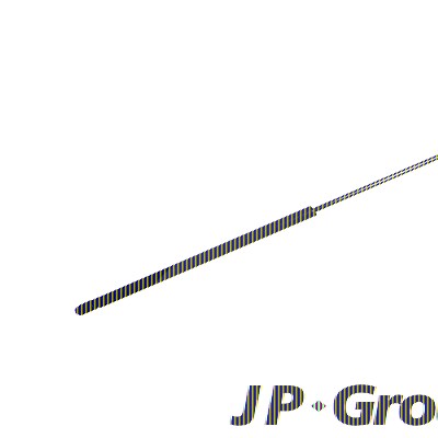 Jp Group Gasfeder, Koffer-/Laderaum [Hersteller-Nr. 4981200200] für Volvo von JP GROUP