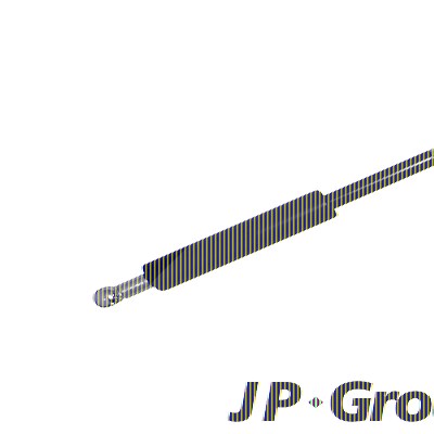 Jp Group Gasfeder, Koffer-/Laderaum [Hersteller-Nr. 4981200900] für Volvo von JP GROUP