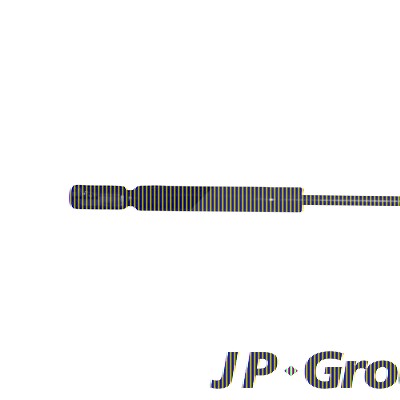 Jp Group Gasfeder, Koffer-/Laderaum [Hersteller-Nr. 1181209700] für VW von JP GROUP