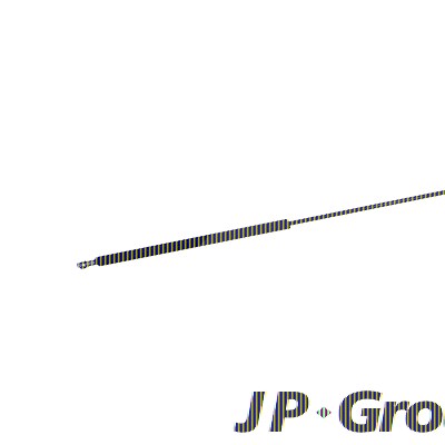 Jp Group Gasfeder, Koffer-/Laderaum [Hersteller-Nr. 1181201600] für VW von JP GROUP