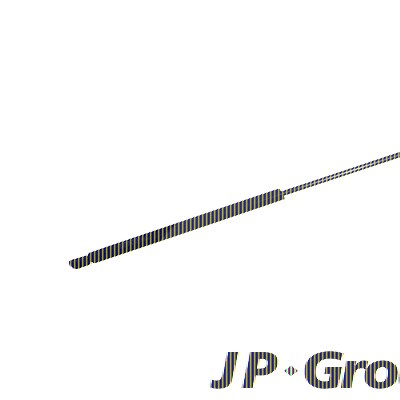 Jp Group Gasfeder, Koffer-/Laderaum [Hersteller-Nr. 1181203300] für VW von JP GROUP