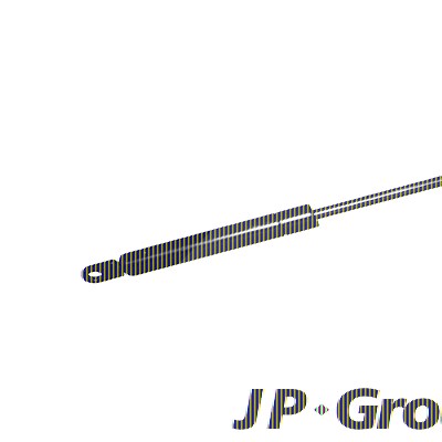 Jp Group Gasfeder, Motorhaube [Hersteller-Nr. 1481200100] für BMW von JP GROUP