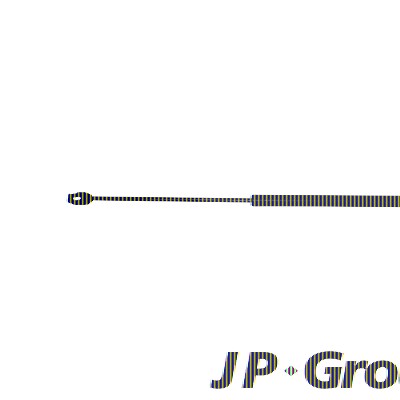Jp Group Gasfeder, Motorhaube [Hersteller-Nr. 1481200200] für BMW von JP GROUP