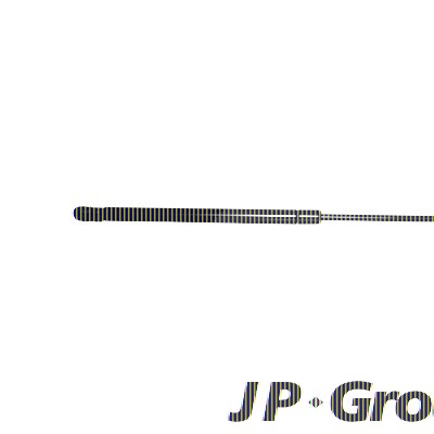 Jp Group Gasfeder, Motorhaube [Hersteller-Nr. 1481202900] für BMW von JP GROUP