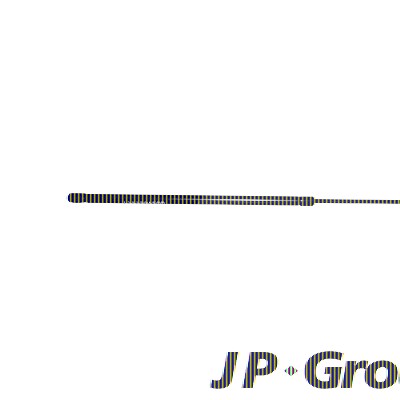 Jp Group Gasfeder, Motorhaube [Hersteller-Nr. 1381201500] für Mercedes-Benz von JP GROUP