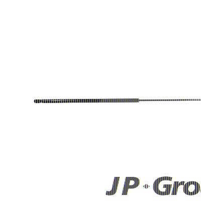 Jp Group Gasfeder, Motorhaube [Hersteller-Nr. 1381201670] für Mercedes-Benz von JP GROUP