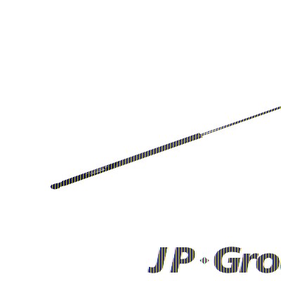 Jp Group Gasfeder, Motorhaube [Hersteller-Nr. 1181205300] für Skoda von JP GROUP