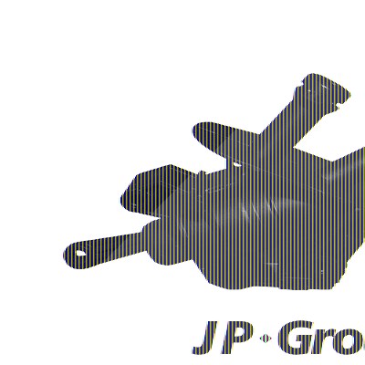 Jp Group Geberzylinder, Kupplung [Hersteller-Nr. 1530600300] für Ford, Mazda von JP GROUP
