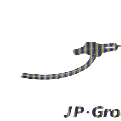 Jp Group Geberzylinder, Kupplung [Hersteller-Nr. 1230600200] für Opel von JP GROUP