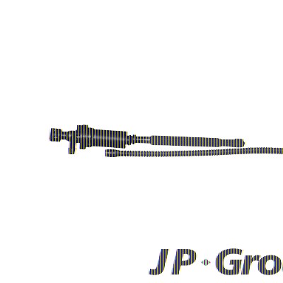 Jp Group Geberzylinder, Kupplung [Hersteller-Nr. 1230600300] für Nissan, Opel, Renault von JP GROUP