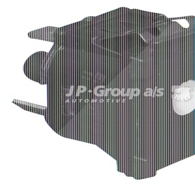 Jp Group Gebläseschalter, Heizung/Lüftung [Hersteller-Nr. 1196800100] von JP GROUP