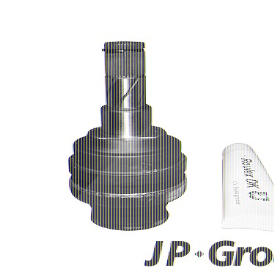 Jp Group Gelenk, Antriebswelle [Hersteller-Nr. 1243400200] für Daewoo, Opel von JP GROUP