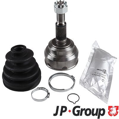 Jp Group Gelenk, Antriebswelle [Hersteller-Nr. 1243200200] für Opel, Vauxhall von JP GROUP