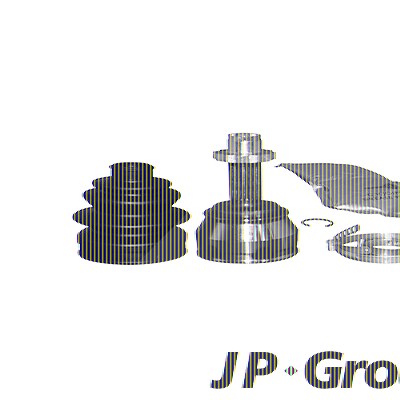 Jp Group Gelenksatz, Antriebswelle [Hersteller-Nr. 1143304910] für Audi, VW von JP GROUP